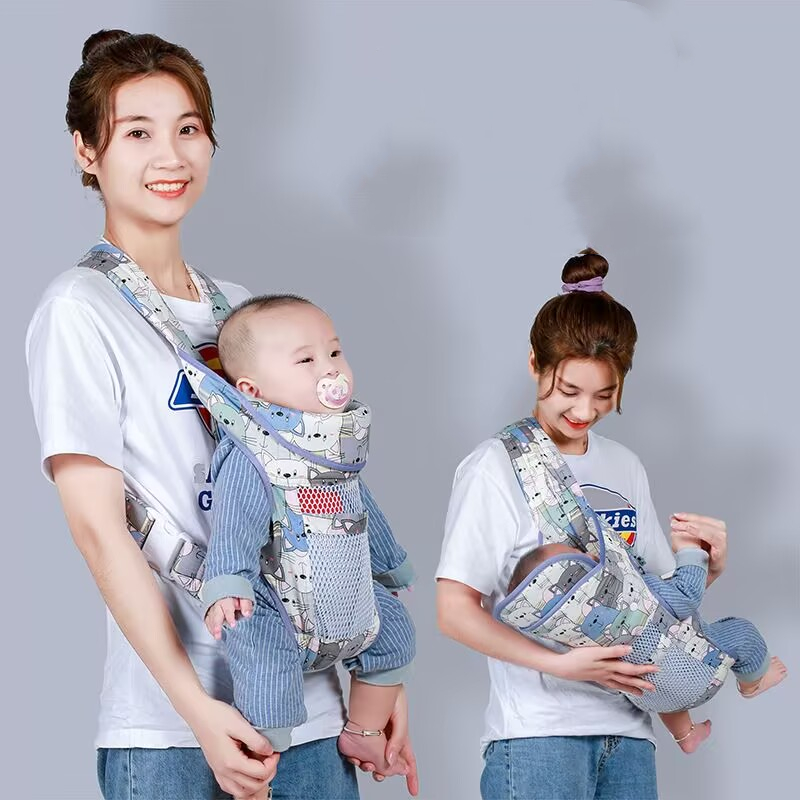 Ergonomic Baby Carrier Newborn To Toddler - Gendongan Bayi Ergonomis, Gendongan Bayi Ransel