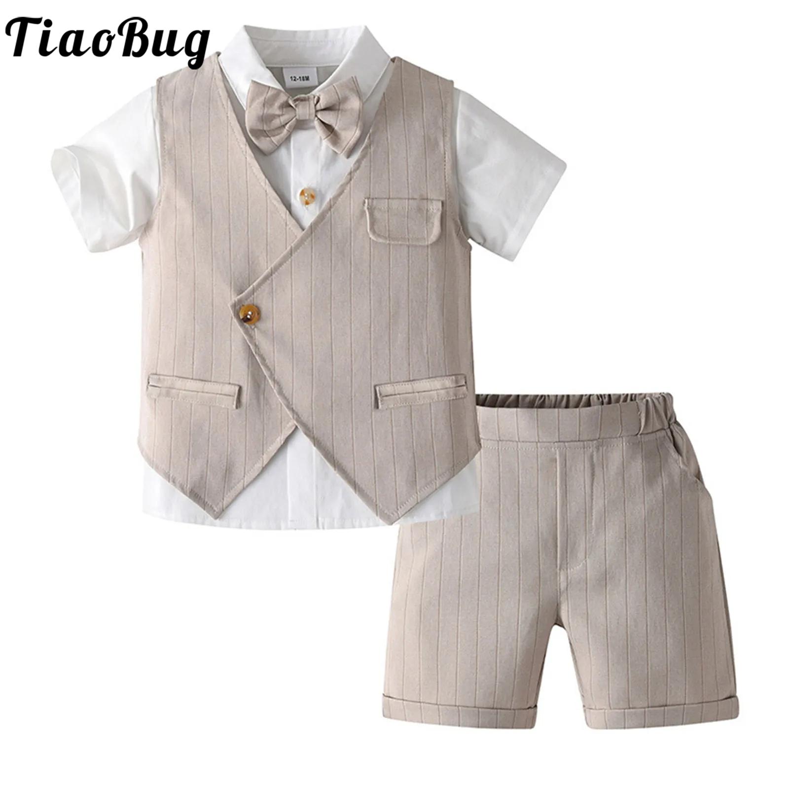 Baby Boy Suit Set Baptism - Pakaian Bayi Laki-laki Pakaian Setelan Pria