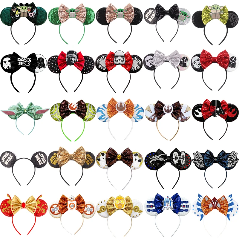 Baby Gear - Bando Disney STAR WARS untuk wanita,