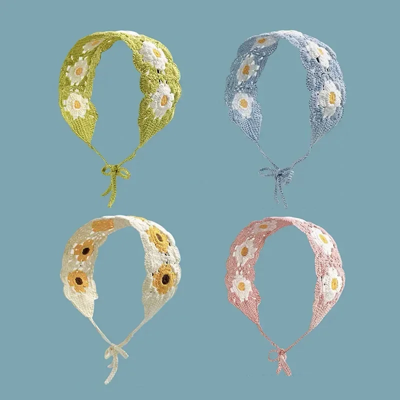 Baby Gear - Bando motif bunga matahari orang tua