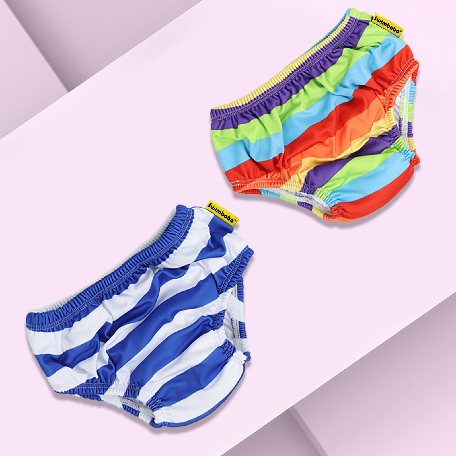 Toddler Training Pants Leak Proof - Popok Renang yang Dapat Digunakan Kembali
