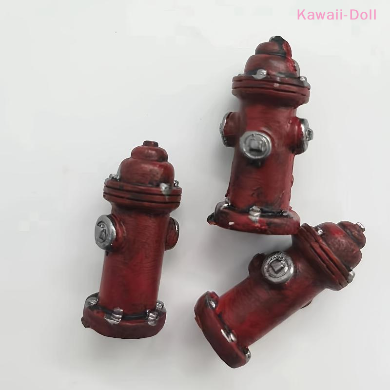 1/2 Buah Figur Resin Mini Hias - Diapering ulasan dan harga