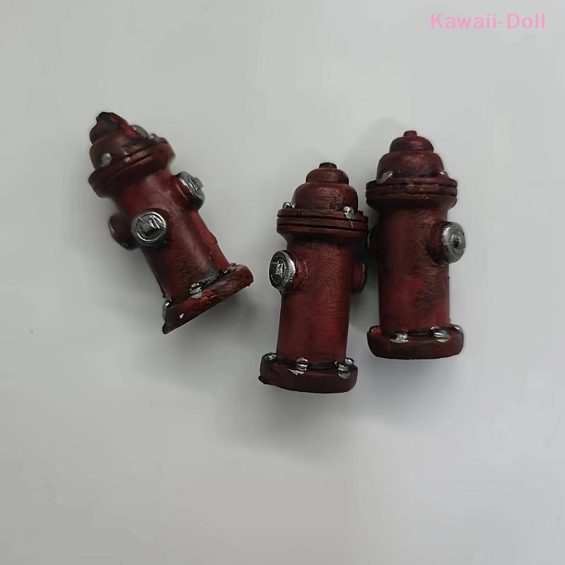 1/2 Buah Figur Resin Mini Hias - Diapering ulasan dan harga