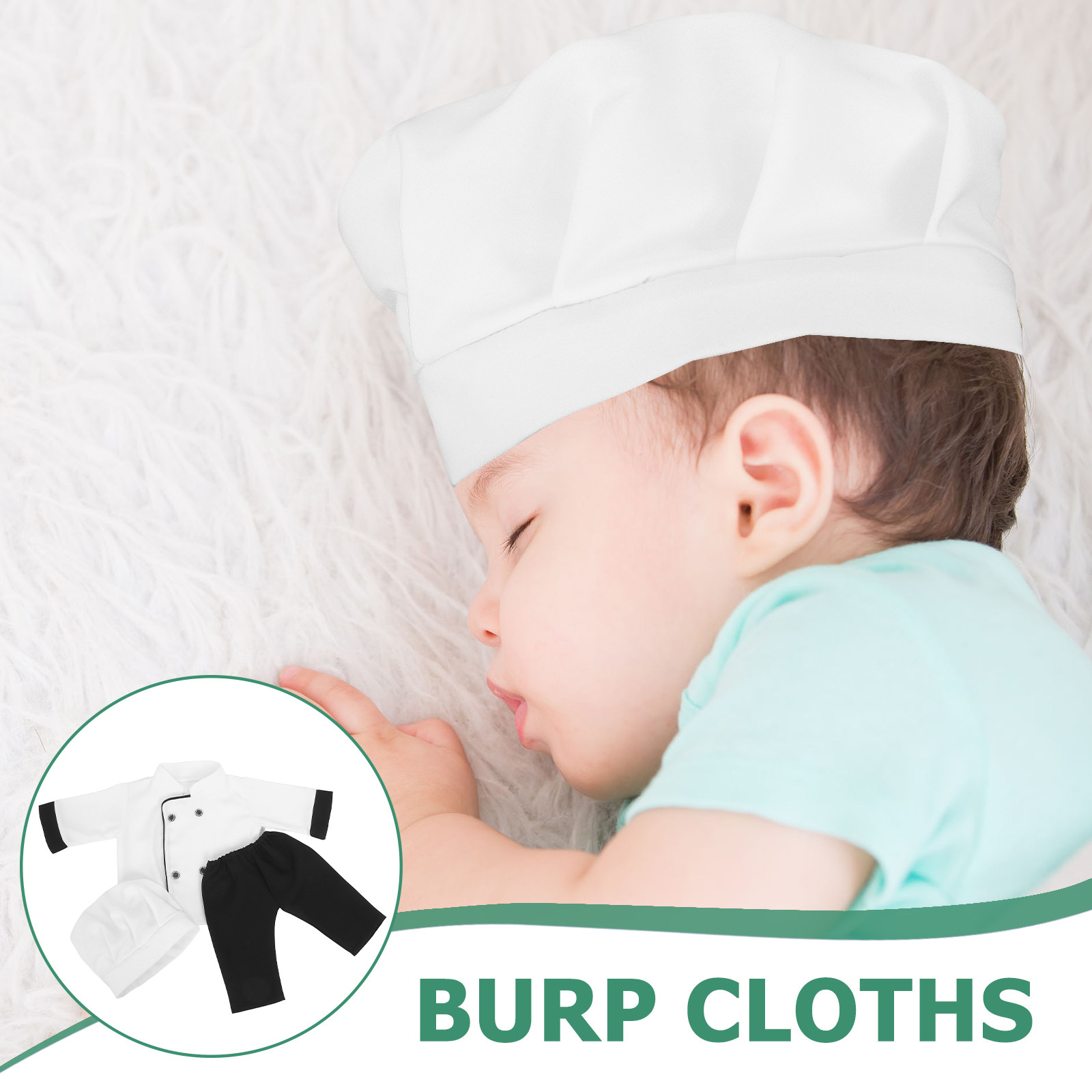 1Set Perlengkapan Fotografi Ba - Infant Photography Props Outfit ulasan dan harga
