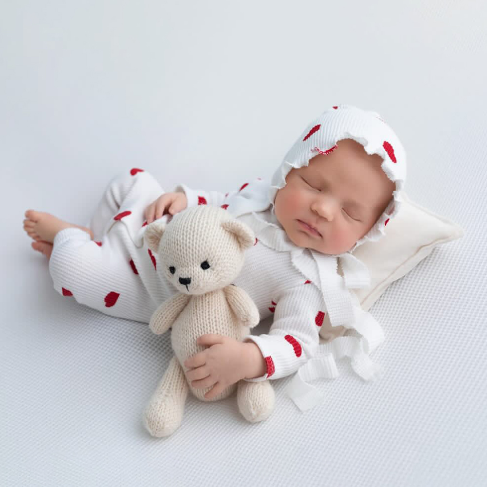 Perlengkapan Fotografi Bayi Ba - Infant Photography Props Outfit ulasan dan harga
