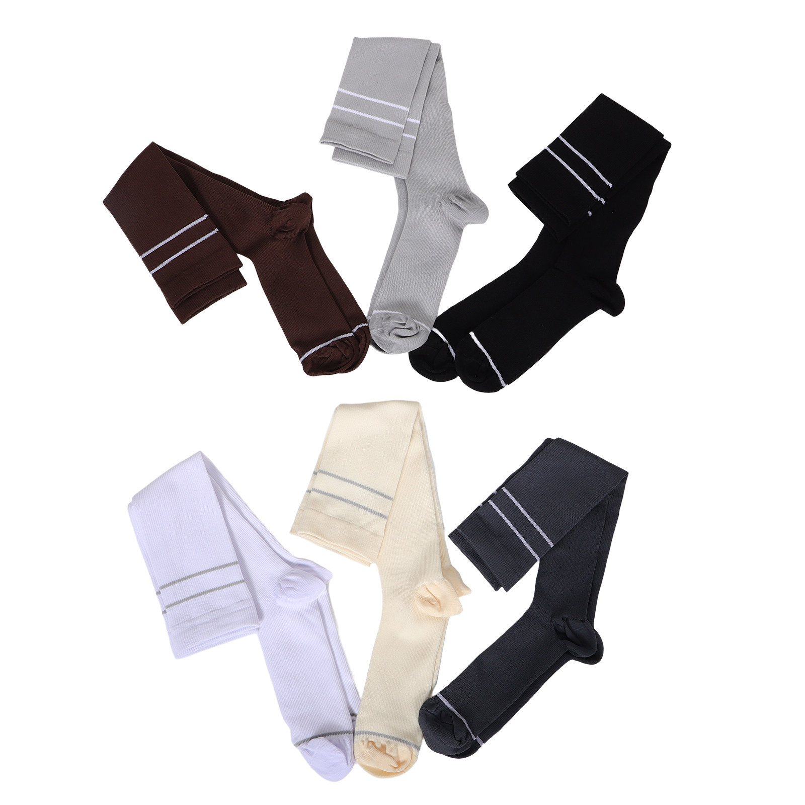 6 Pasang Kaus Kaki Kompresi Ol - Maternity Wear ulasan dan harga