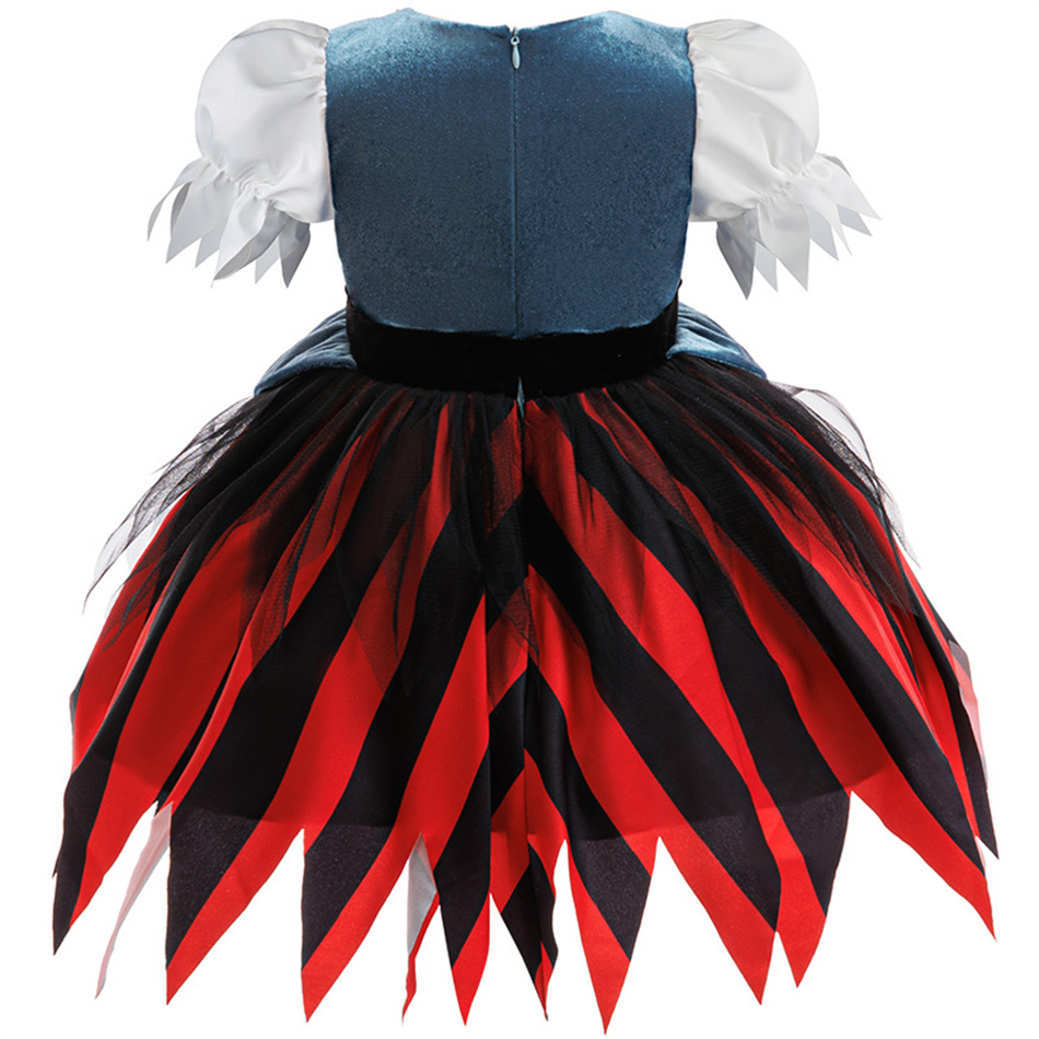 Gaun Putri Cosplay Kapten Baja - Baby Clothes ulasan dan harga