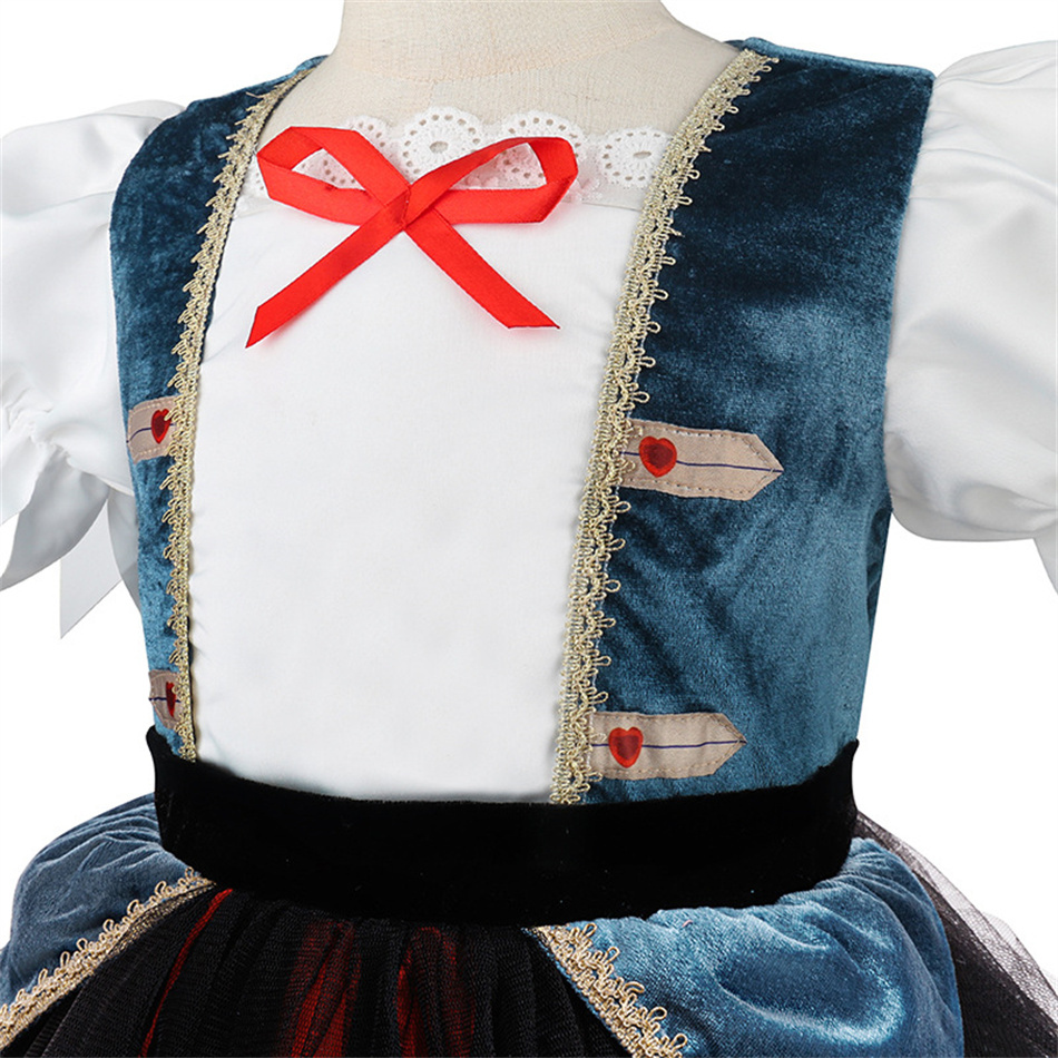 Gaun Putri Cosplay Kapten Baja - Baby Clothes ulasan dan harga