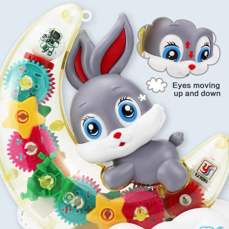 Skuter Mainan Listrik Moon Rab - Baby Gear ulasan dan harga