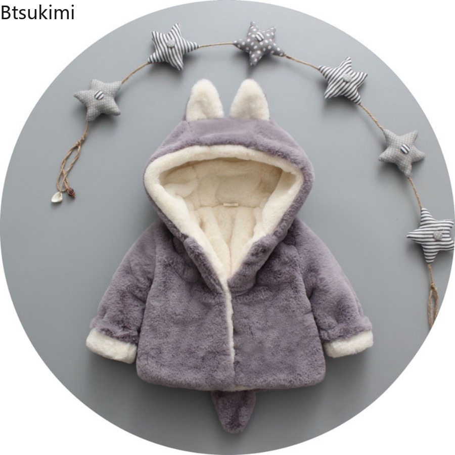 Sweter Bulu Bayi Laki-laki Per - Toddler Boy Winter Fleece Jacket ulasan dan harga