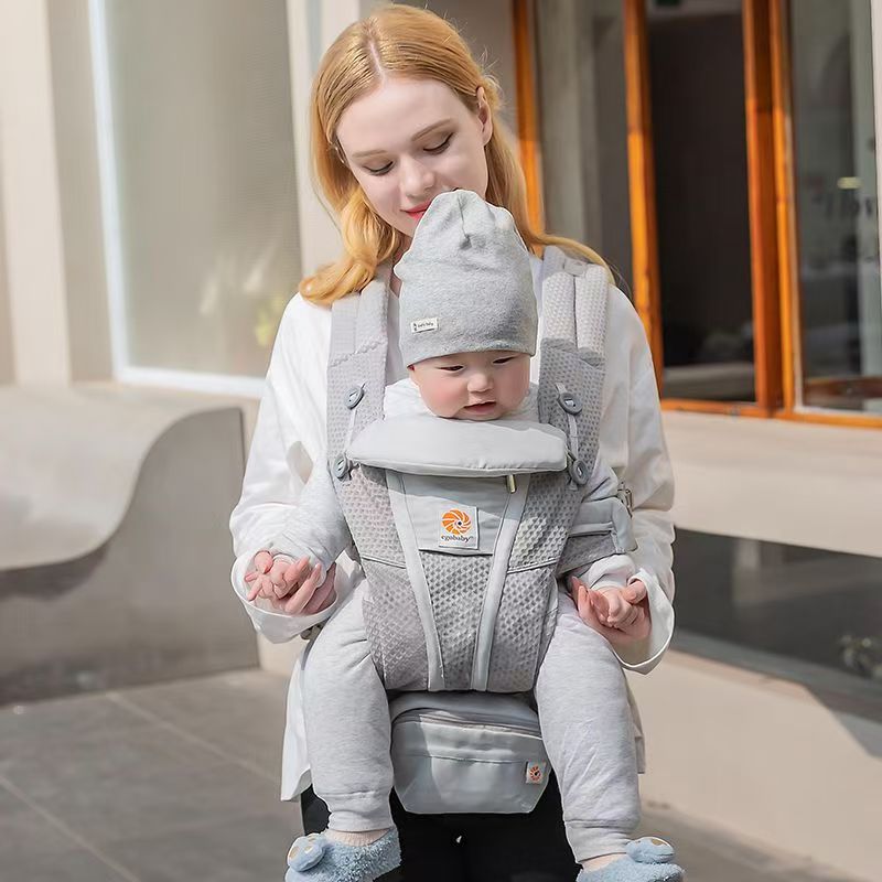 Gendongan Bayi Ergonomis Bayi  - Ergonomic Baby Carrier Newborn To Toddler ulasan dan harga