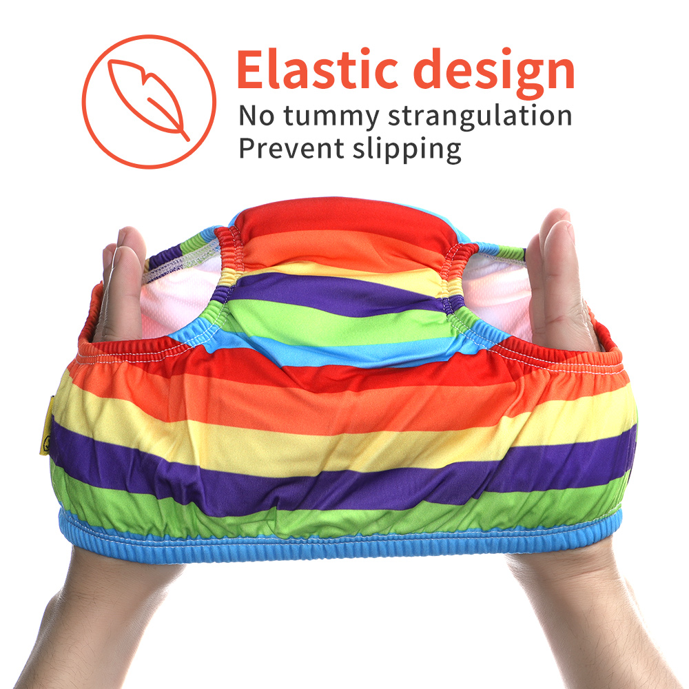 Popok Renang Bayi Swimbobo, Ce - Toddler Training Pants Leak Proof ulasan dan harga