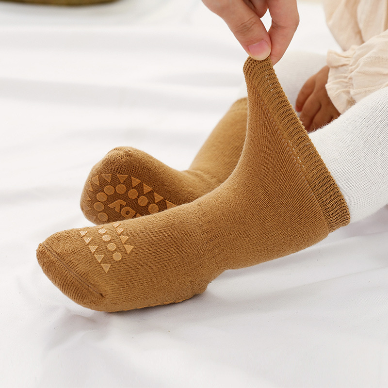 Kaus kaki lantai tebal anak la - Unisex Baby Socks Non Slip ulasan dan harga