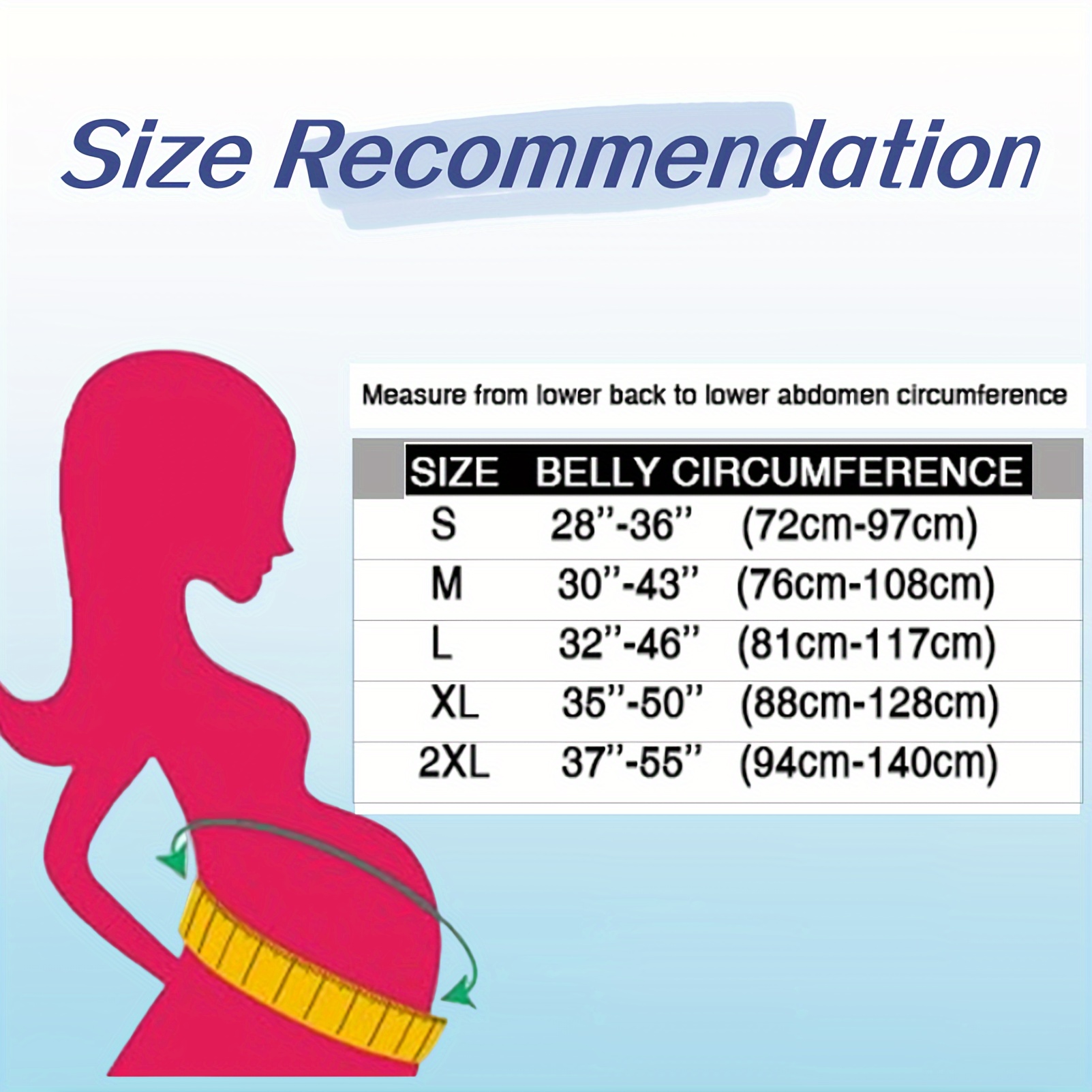 Sabuk Penyangga Perut Ibu Hami - Maternity Wear ulasan dan harga