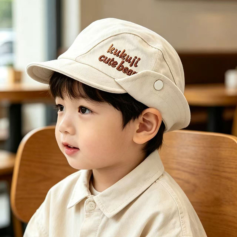 Topi Penutup Telinga Bayi Musi - Infant Beanie Hat With Ears ulasan dan harga