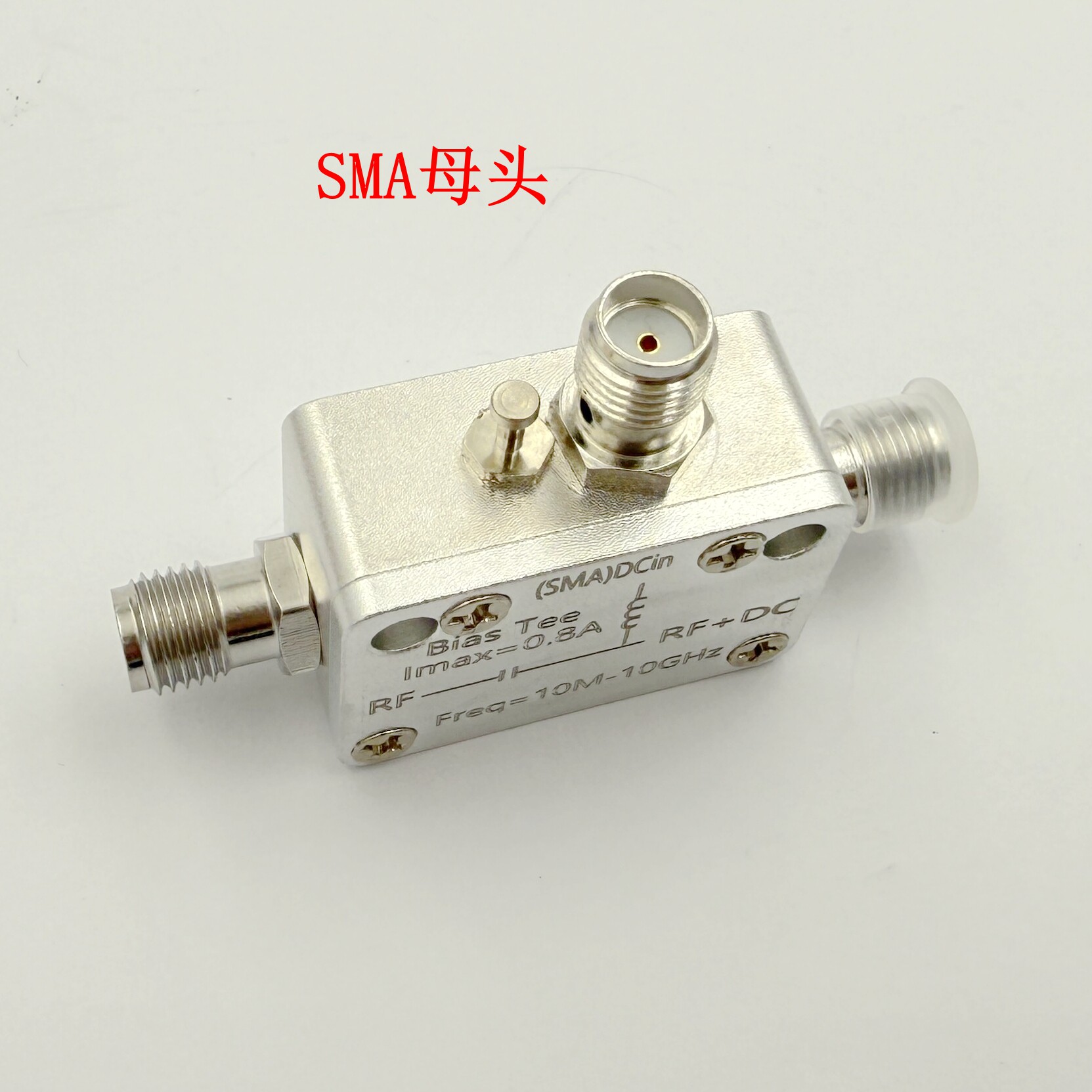 Isolator RF 10M-10G Tipe SMA,  - Feeding ulasan dan harga