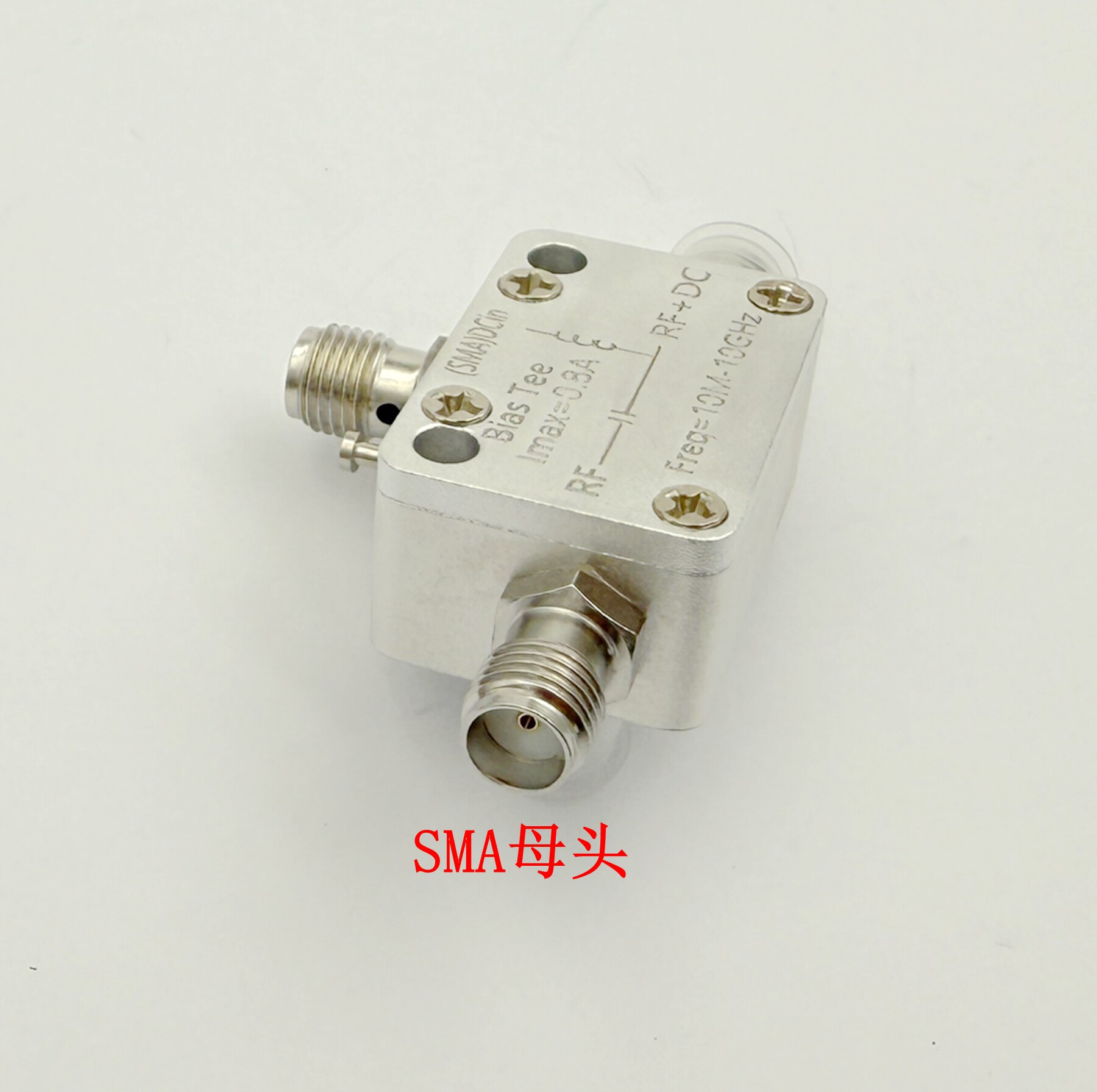 Isolator RF 10M-10G Tipe SMA,  - Feeding ulasan dan harga