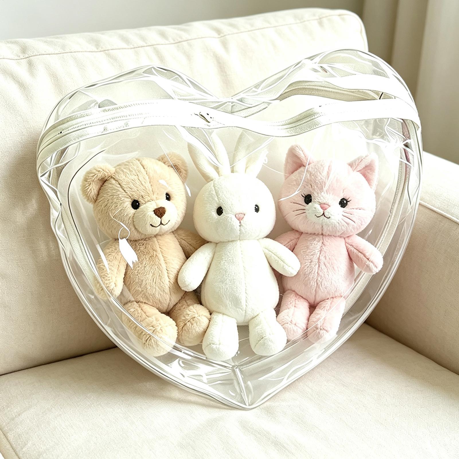 Penyimpanan Boneka Hewan, Temp - Nursery ulasan dan harga