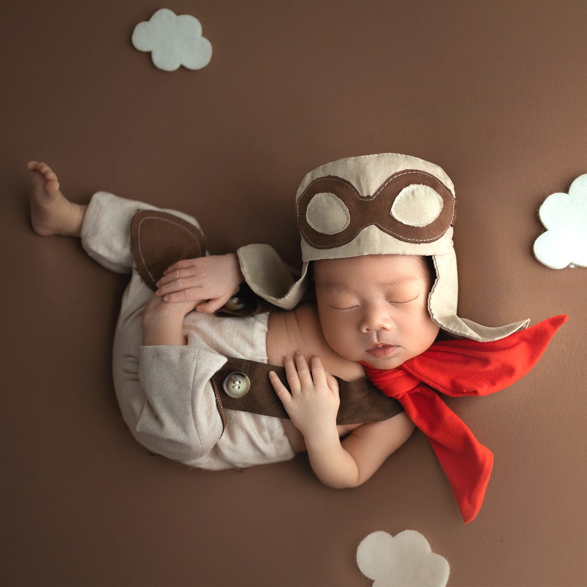 Ylsteed Set pakaian fotografi  - Infant Photography Props Outfit ulasan dan harga