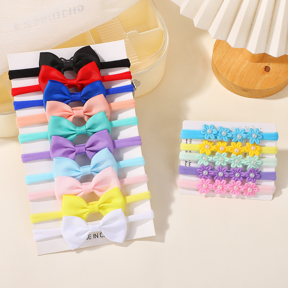 15 Buah Ikat Kepala Elastis Ik - Baby Gear ulasan dan harga