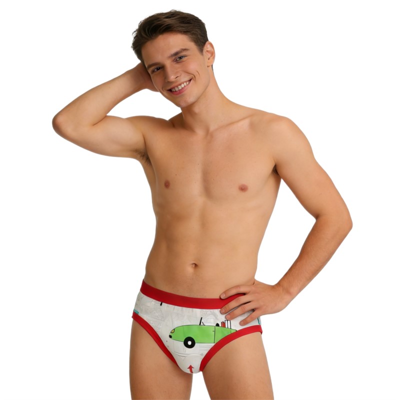 Celana Dalam Pria Motif Kartun - Diapering ulasan dan harga