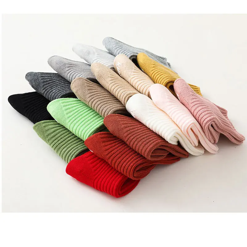 Kaus Kaki Lantai Huruf Putih S - Unisex Baby Socks Non Slip ulasan dan harga