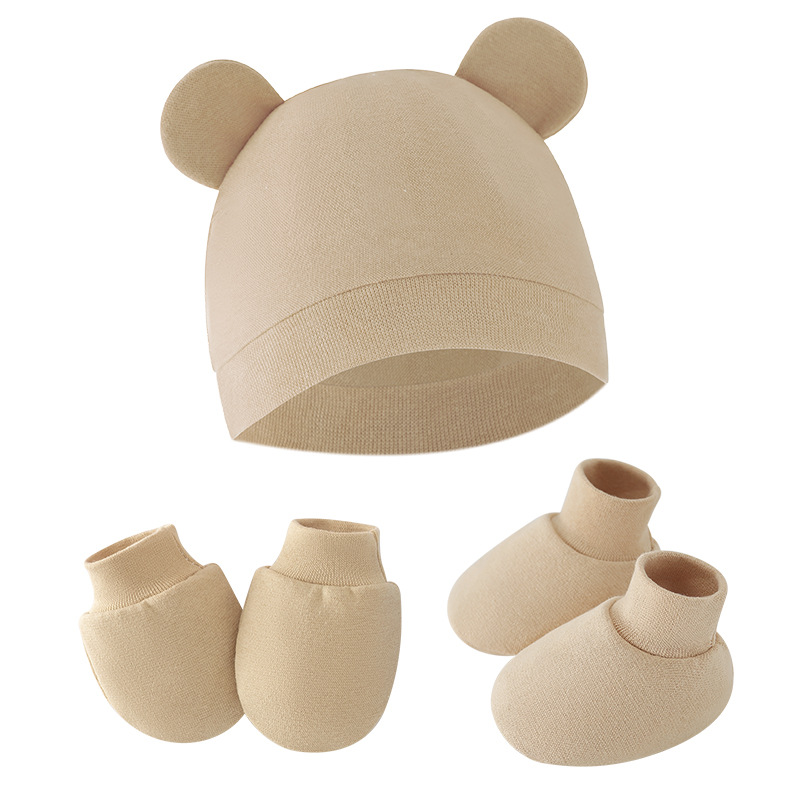 Topi Bonnet bayi baru lahir, t - Infant Beanie Hat With Ears ulasan dan harga