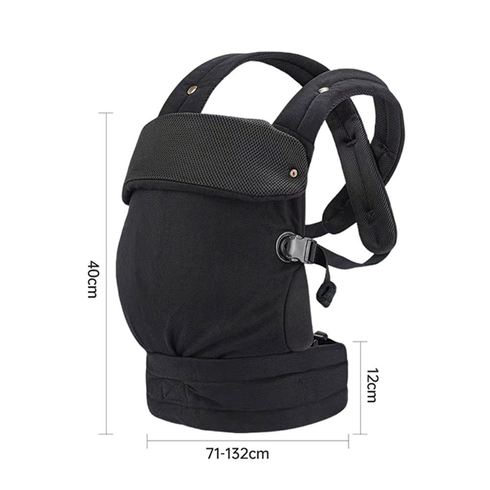Gendongan Bayi Ergonomis Berna - Ergonomic Baby Carrier Newborn To Toddler ulasan dan harga