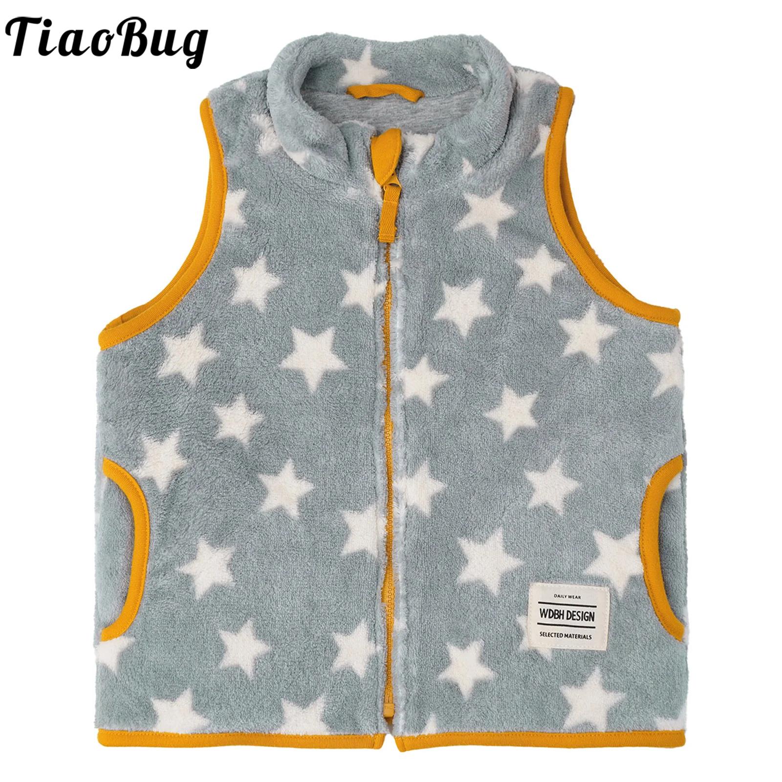 Rompi Bulu Musim Gugur Musim D - Toddler Boy Winter Fleece Jacket ulasan dan harga