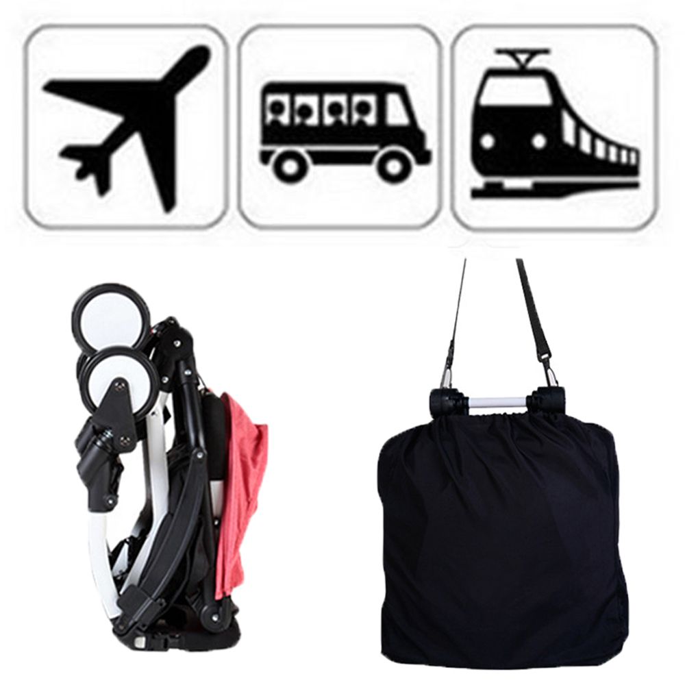 Tas bahu kereta bayi dapat dil - Lightweight Foldable Baby Stroller Compact ulasan dan harga