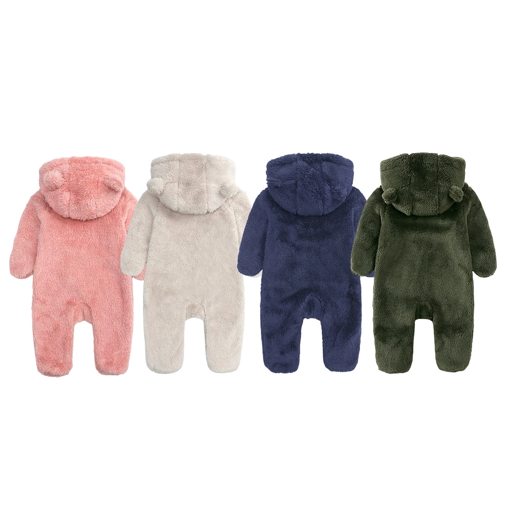 Romper Bayi Hangat 2025 dengan - Cotton Baby Onesies Zipper ulasan dan harga
