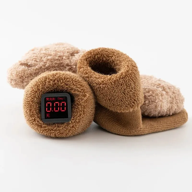 Sepatu anak laki-laki dan pere - Unisex Baby Socks Non Slip ulasan dan harga