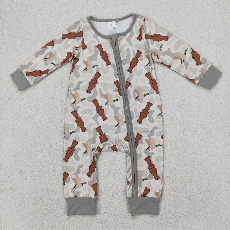 8.19y Anak Laki-laki Thanksgiv - Cotton Baby Onesies Zipper ulasan dan harga