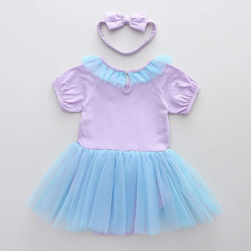 THEEPER Gaun Tutu Romper Bayi  - Baby Clothes ulasan dan harga