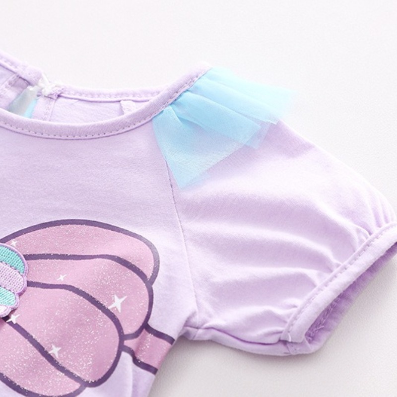 THEEPER Gaun Tutu Romper Bayi  - Baby Clothes ulasan dan harga