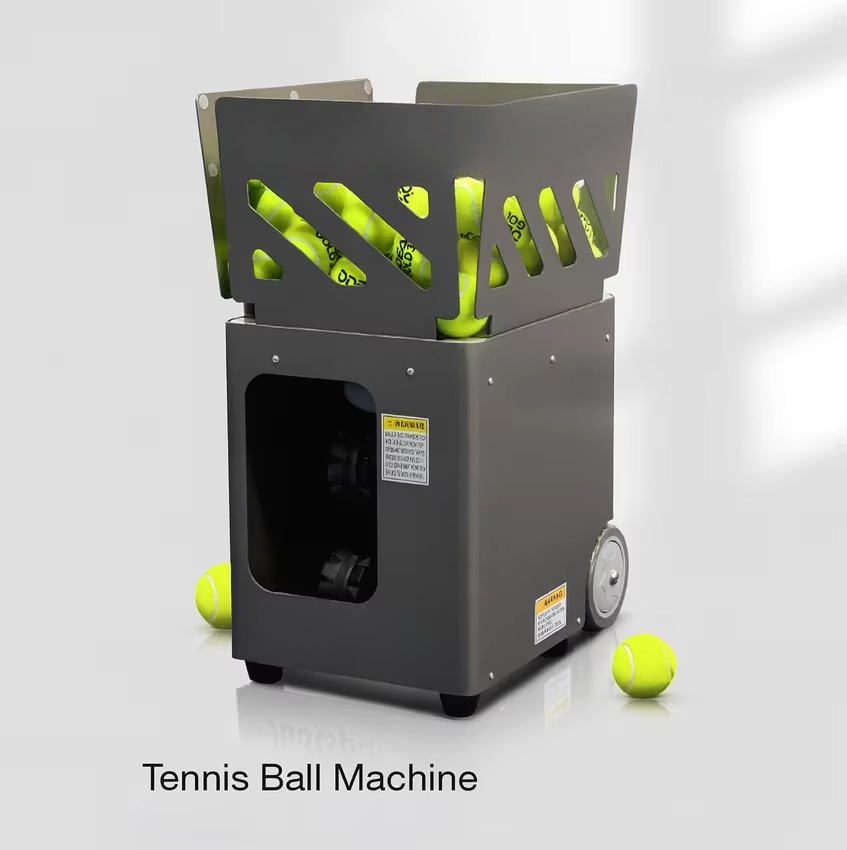 Mesin Pelontar Bola Tenis Port - Feeding ulasan dan harga