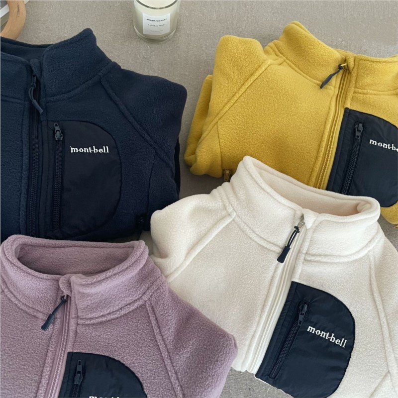 Jaket Bulu Bayi Perempuan Laki - Toddler Boy Winter Fleece Jacket ulasan dan harga