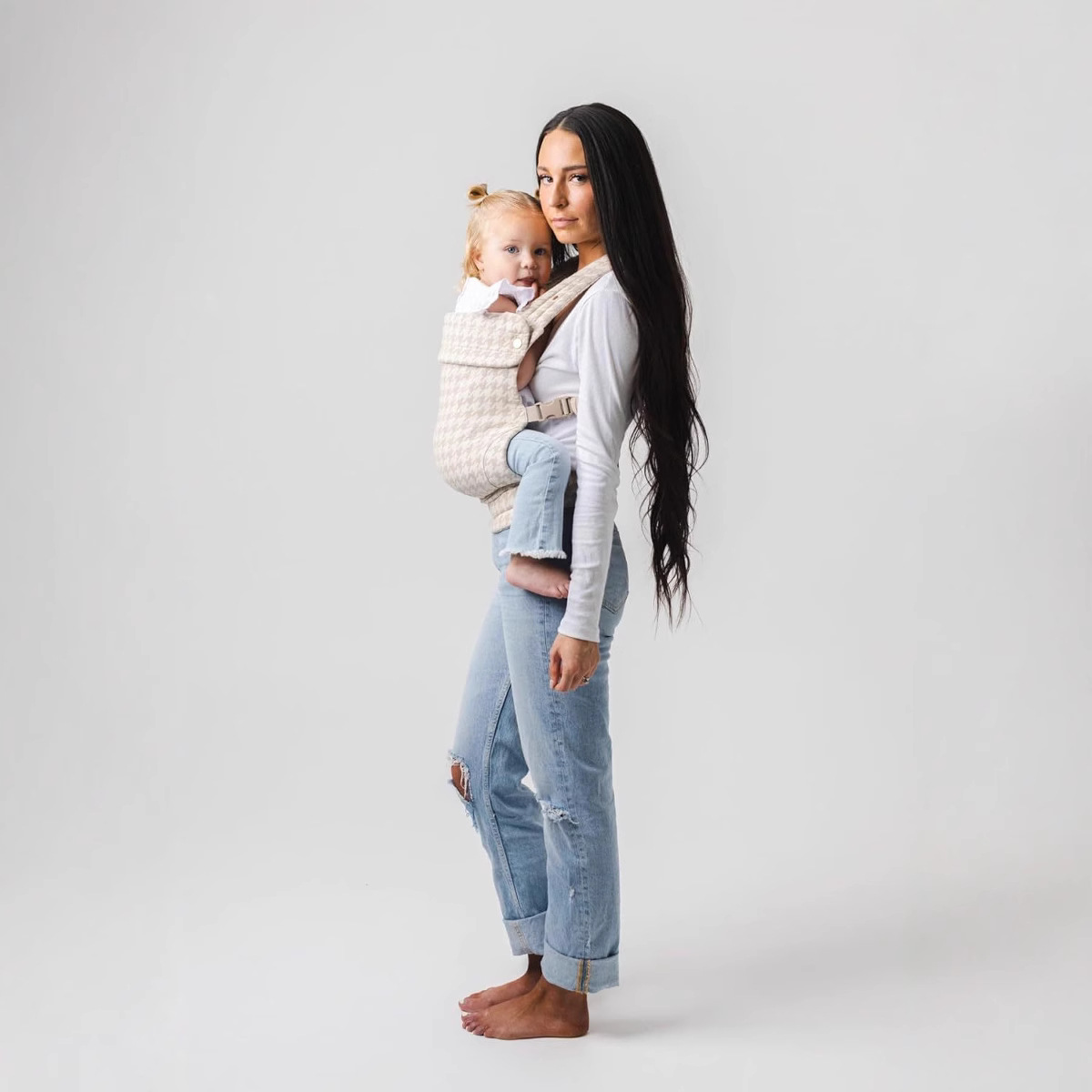 Gendongan Bayi dengan Penyangg - Ergonomic Baby Carrier Newborn To Toddler ulasan dan harga