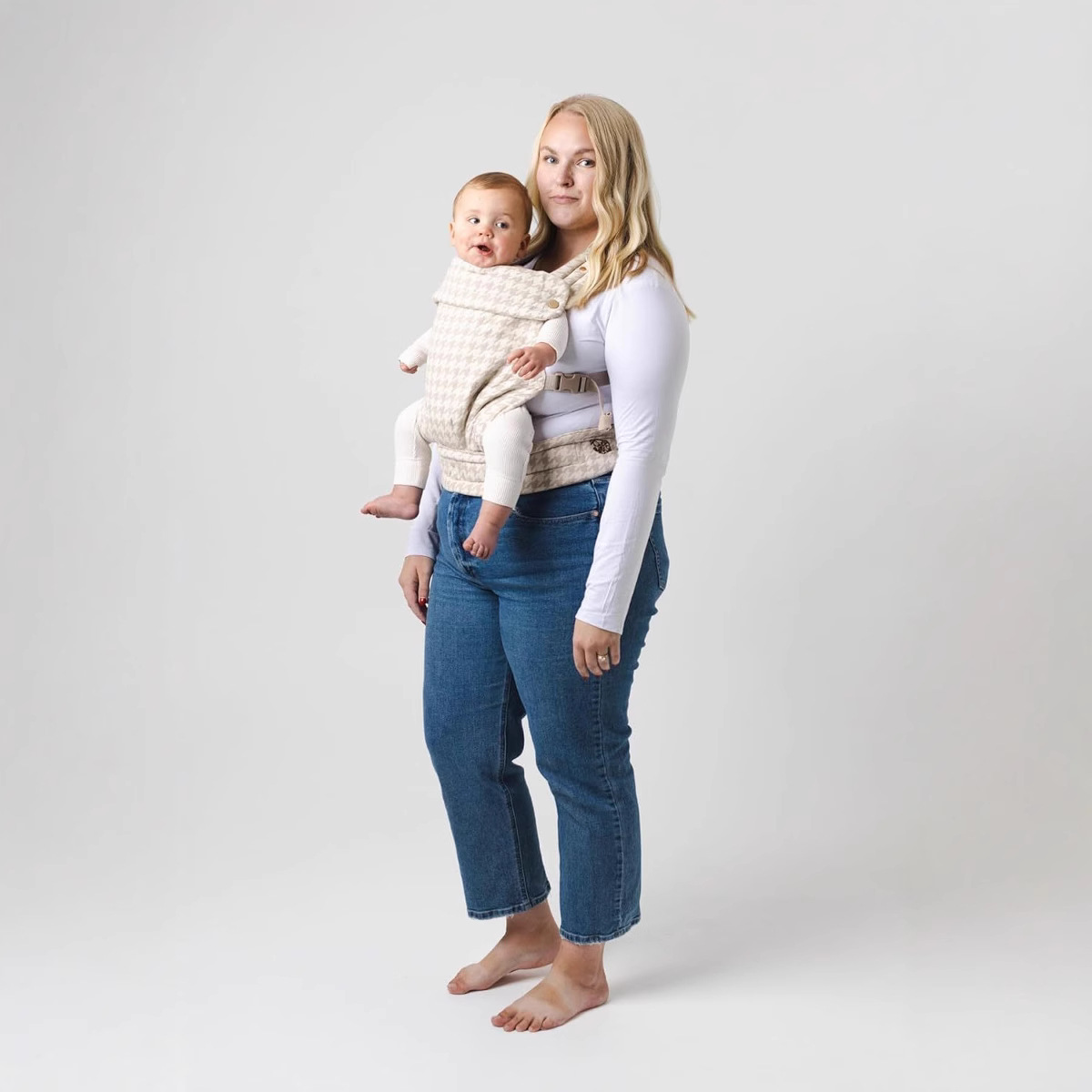 Gendongan Bayi dengan Penyangg - Ergonomic Baby Carrier Newborn To Toddler ulasan dan harga