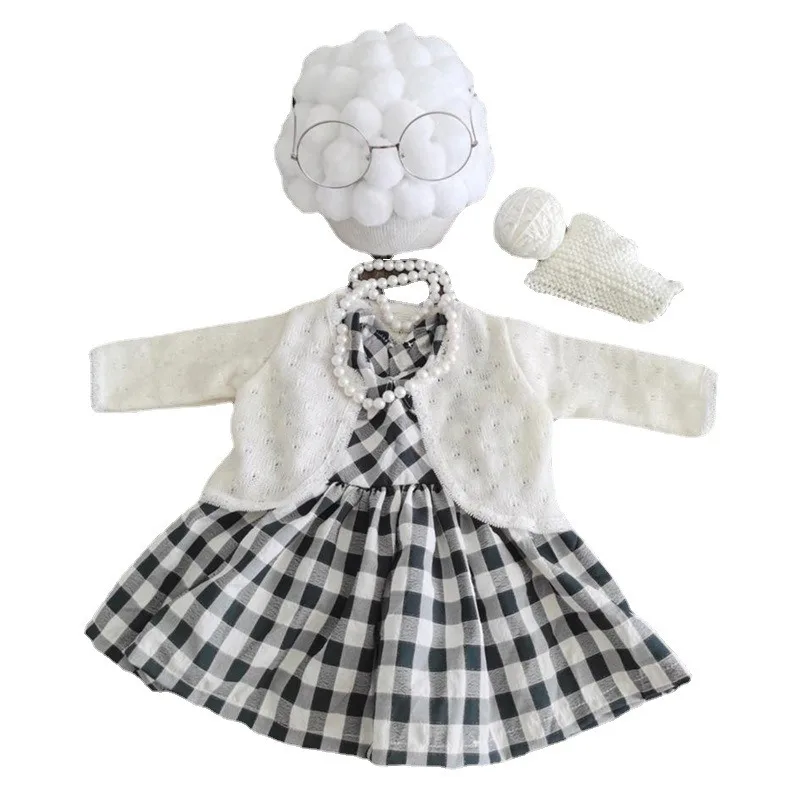 Alat Peraga Fotografi Bayi Bar - Infant Photography Props Outfit ulasan dan harga