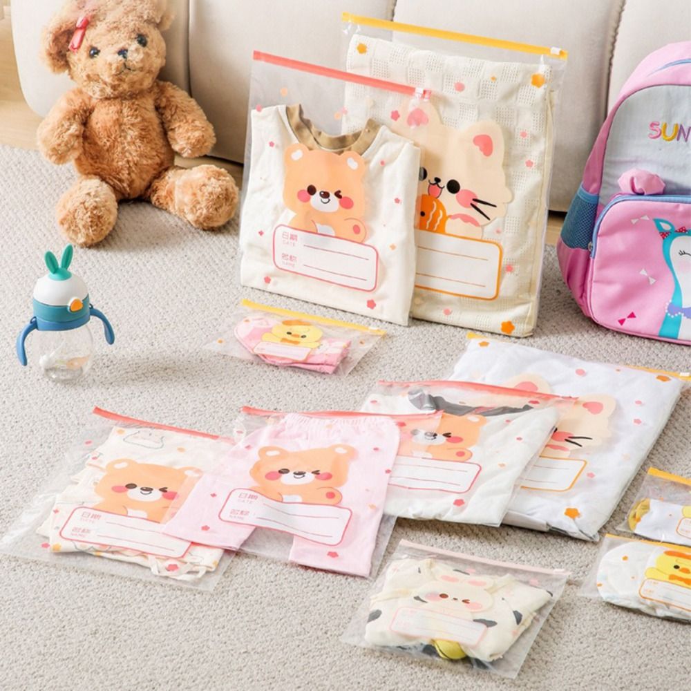 Baru 10 Buah Tas Penyimpanan M - Baby Clothes ulasan dan harga
