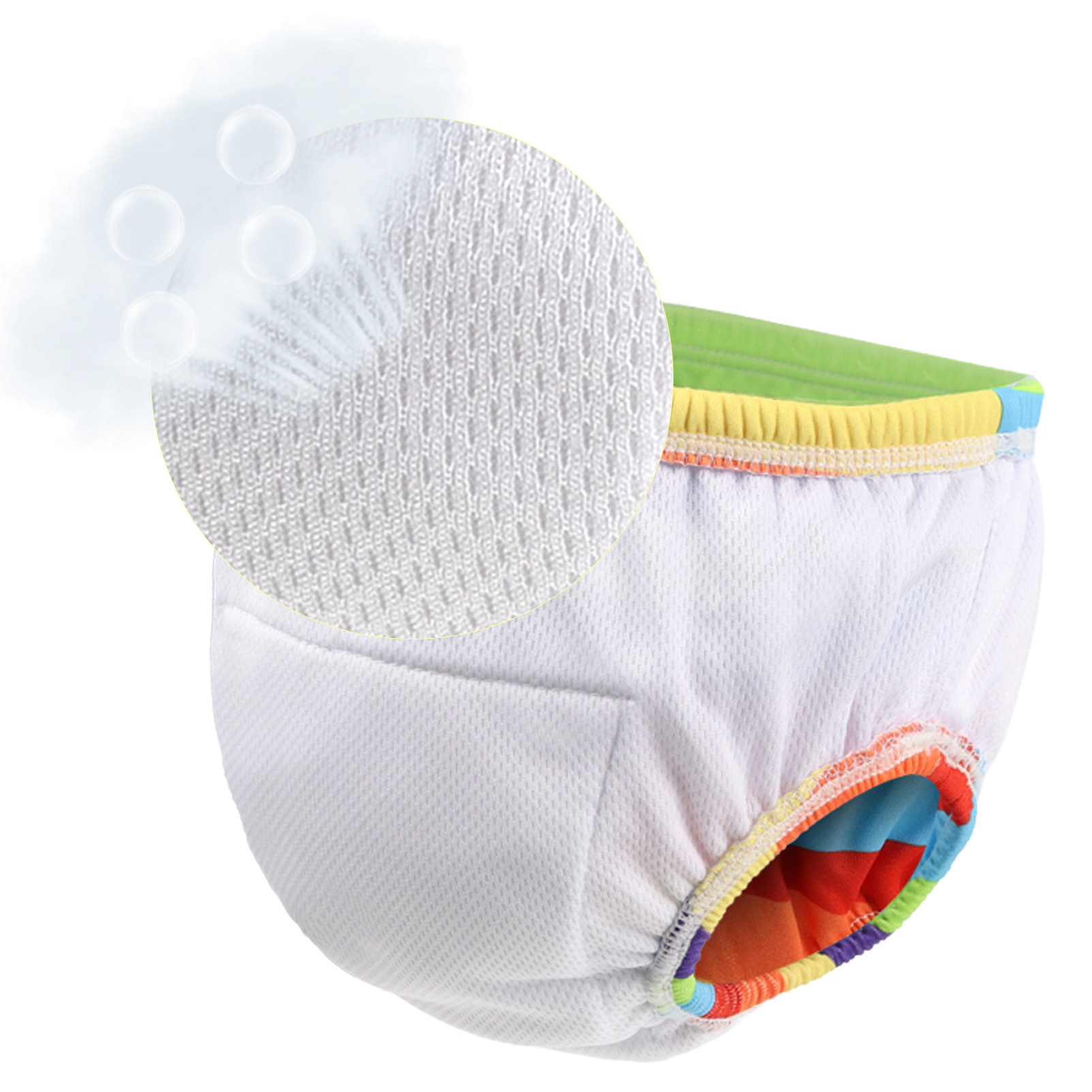 Popok Renang yang Dapat Diguna - Toddler Training Pants Leak Proof ulasan dan harga
