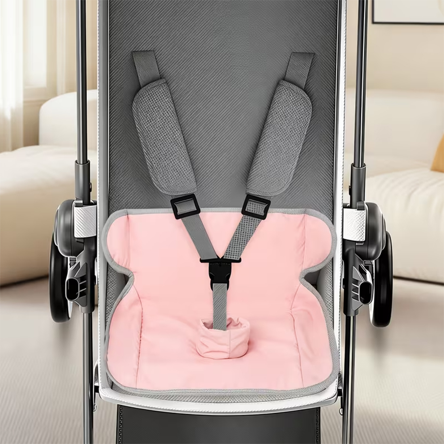 1 Buah Bantalan Kereta Dorong  - Lightweight Foldable Baby Stroller Compact ulasan dan harga