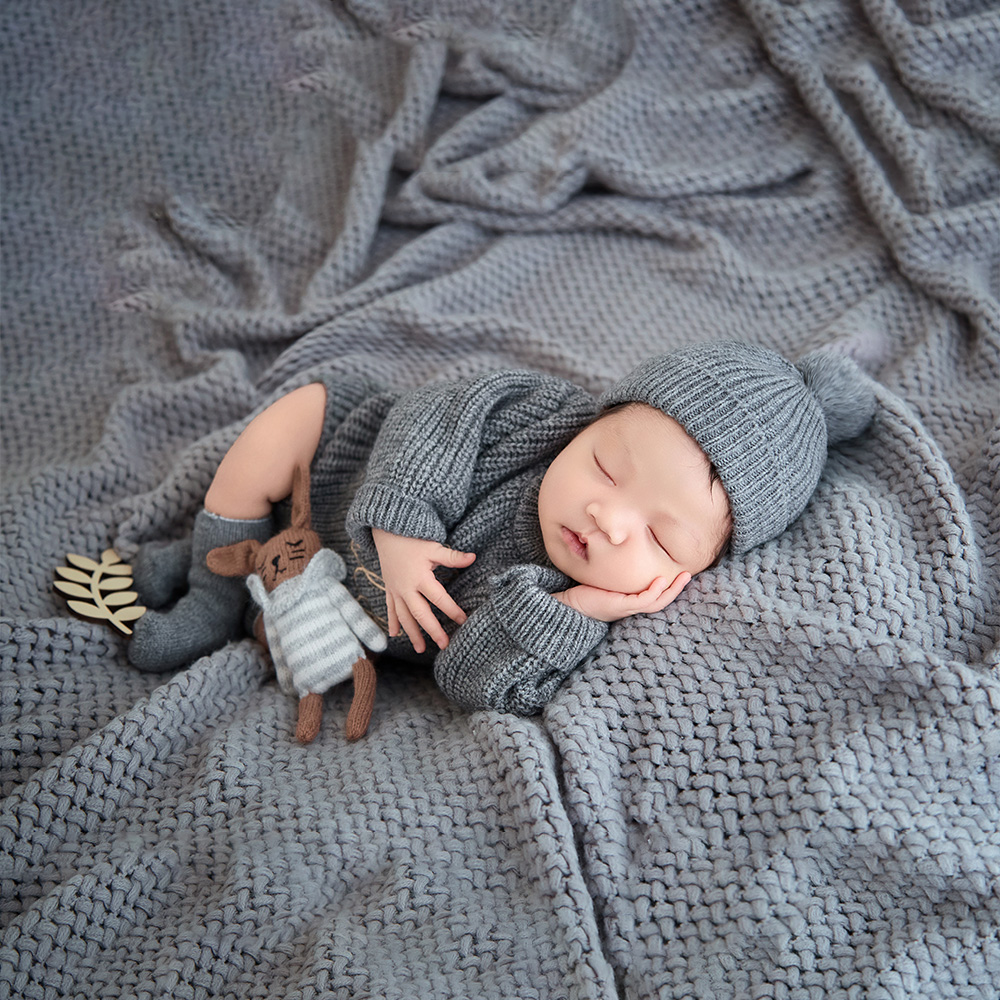 Perlengkapan Fotografi Bayi Ba - Infant Photography Props Outfit ulasan dan harga