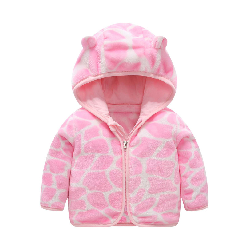 Jaket Bayi Perempuan 2026, Jak - Toddler Boy Winter Fleece Jacket ulasan dan harga