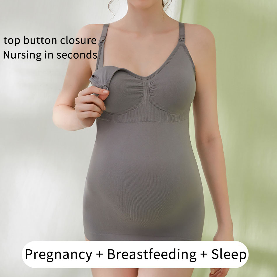Bra wanita hamil, atasan ibu h - Maternity Wear ulasan dan harga