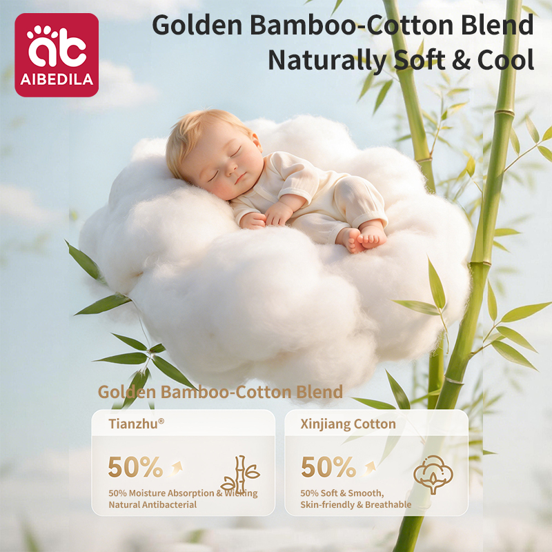 AIBEDILA Pakaian Tidur Bayi La - Baby Clothes ulasan dan harga